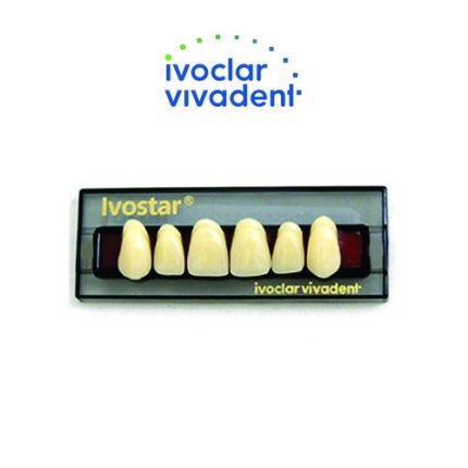Ivoclar Ivostar Resin Teeth