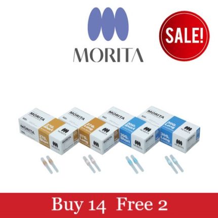 J.Morita Disposable Dental Needle