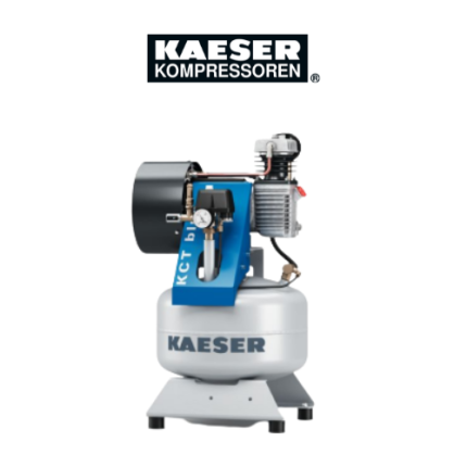 Kaeser KCT BLUE 110-24T Compressor (With Dryer)