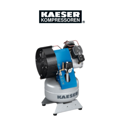 Kaeser KCT BLUE 230-24 Compressor (Without Dryer)