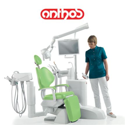 Anthos L9 Side Delivery Dental Unit