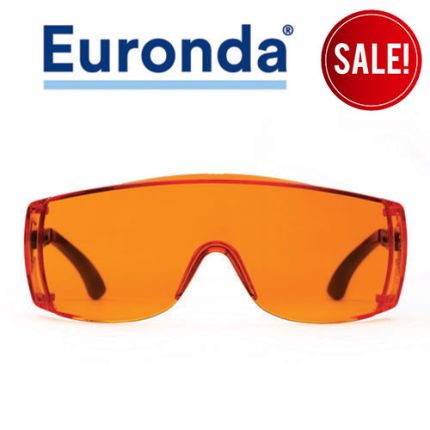 Euronda Glasses Monoart Light Orange