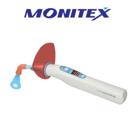 Monitex Lite Q Cordless LED Curing Light 