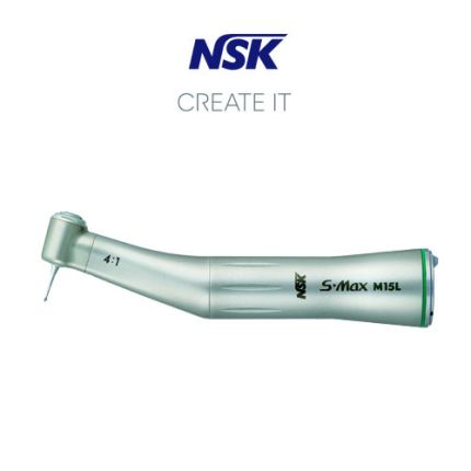 NSK Contra Angles S-Max M15L (Optic)