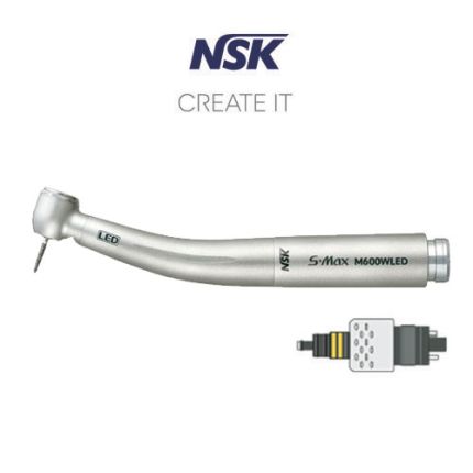 NSK S-Max M600WLED (W&amp;H Roto Connection)