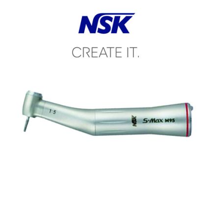 NSK Contra Angles S-Max M95 (Non Optic)