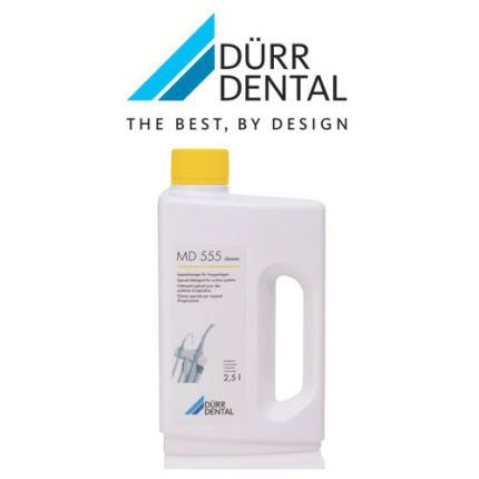 Durr MD 555 Special Cleaner for Suction Units