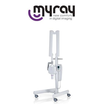 MyRay  RXDC Extend Wireless Cart