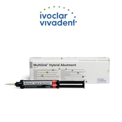 Ivoclar Multilink Hybrid Abutment Starter Kit