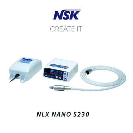 NSK Clinical Micromotors NLX Nano 