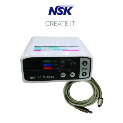 NSK Clinical Micromotors NLX Nano 