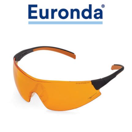 Euronda Glasses Monoart Evolution Orange