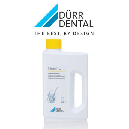 Durr Dental Orotol® PLUS Suction Unit Disinfectant
