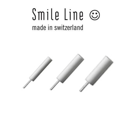Smile Line Alumina Firing Pegs