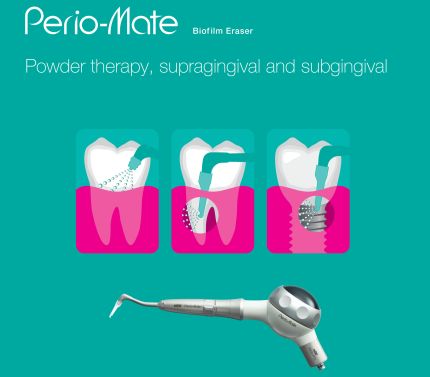 NSK Oral Hygiene Perio-Mate