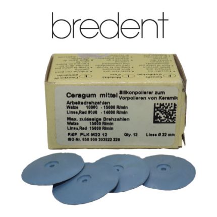 Bredent Ceragum Lens Medium 