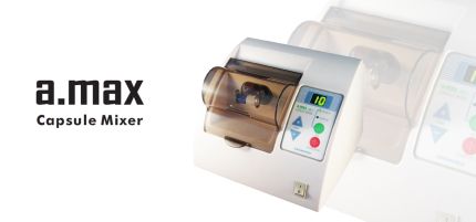 Monitex Capsule Mixer a.max AM1