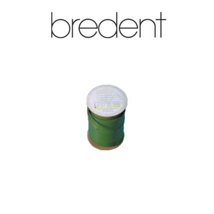 Bredent Reel of Wax Pattern Green