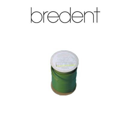 Bredent Reel of Wax Pattern Green