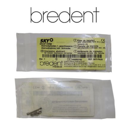 Bredent Impression Abutment for Open Impression