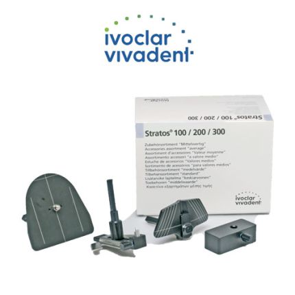 Ivoclar Accessories Assortment  ”Average Value” (for Stratos® 100, 200, 300)