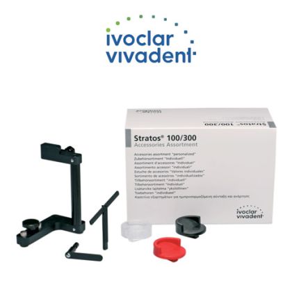 Ivoclar Accessories Assortment ”Personalized” (for Stratos® 100, 300)