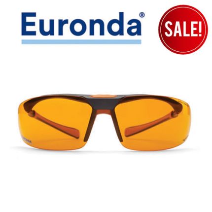 Euronda Glasses Monoart Stretch Orange