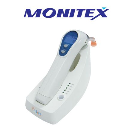 Monitex Ti Lite GT-1500 Cordless LED Curing Light