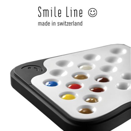 Smile Line Tinto Set Of 2 Trays