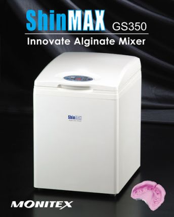 Monitex Shinmax Alginate Mixer