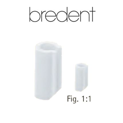 Bredent Vario-Soft 3 Rot Attachment