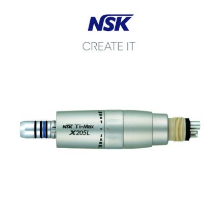 NSK Clinical Micromotors Ti-Max X205L
