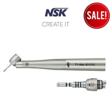 NSK Ti-Max X450KL (KaVo Connection)
