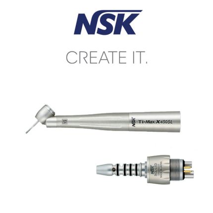 NSK Ti-Max X450SL (Sirona Connection)