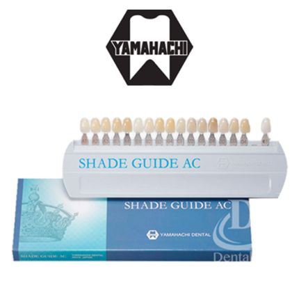 Yamahachi Shade Guide AC