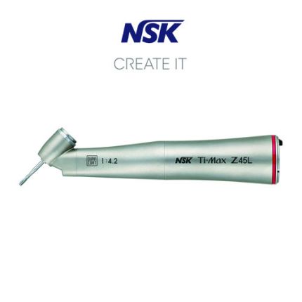 NSK Contra Angles Ti-Max Z45L