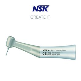 NSK FX23 Dental Handpiece Manuals